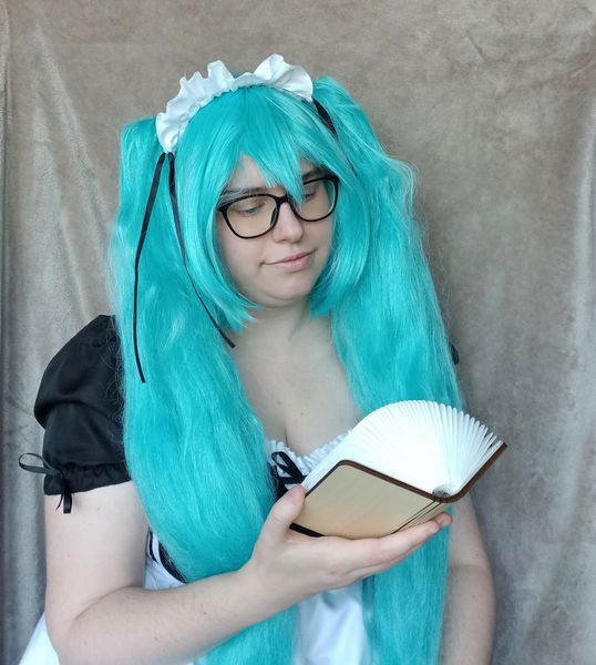 Octopoulpy - Miku Maid
