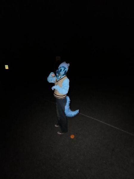 Loup_eddy - Halloween 2025
