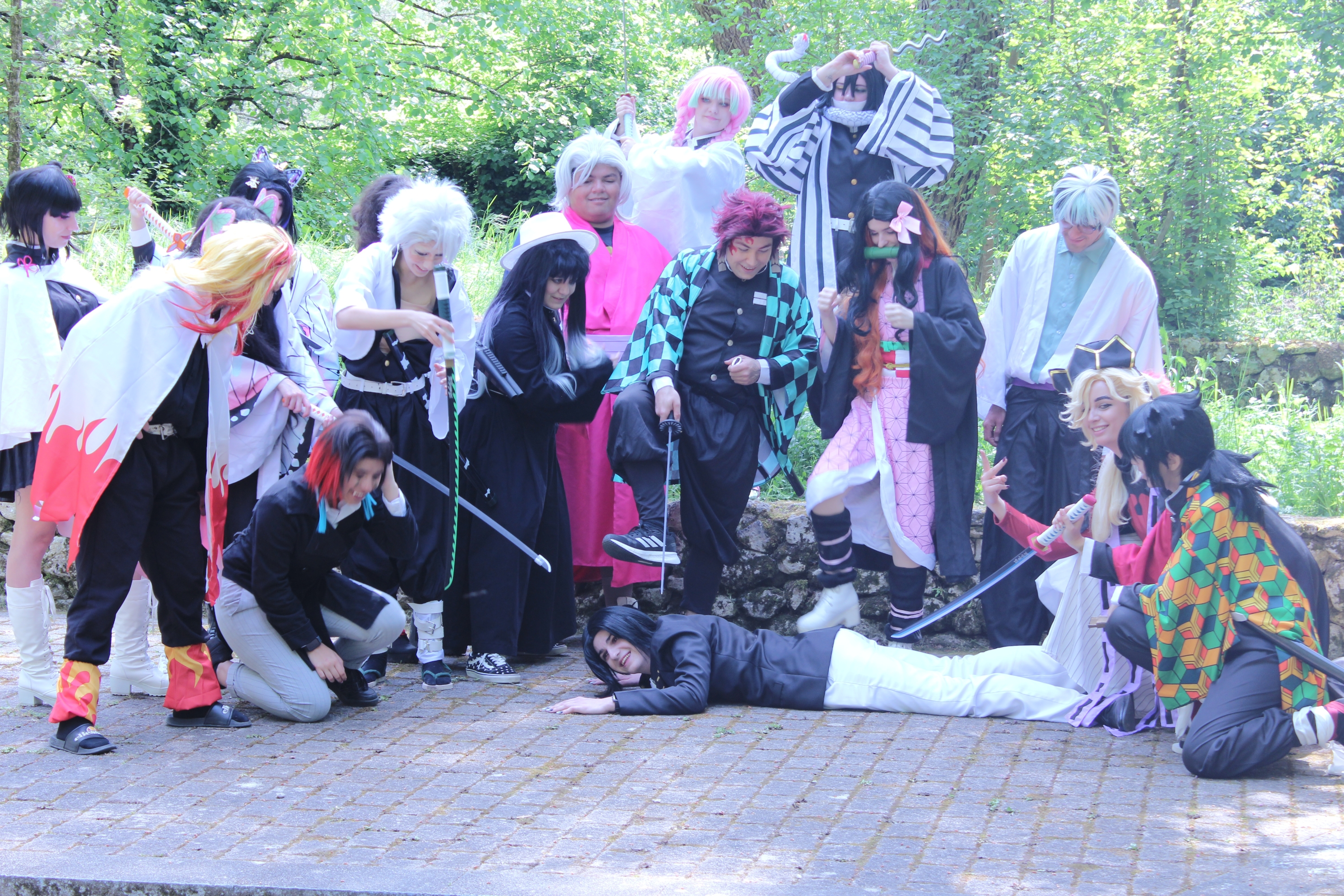 Rengoku (demo.Slayer — photo 9
