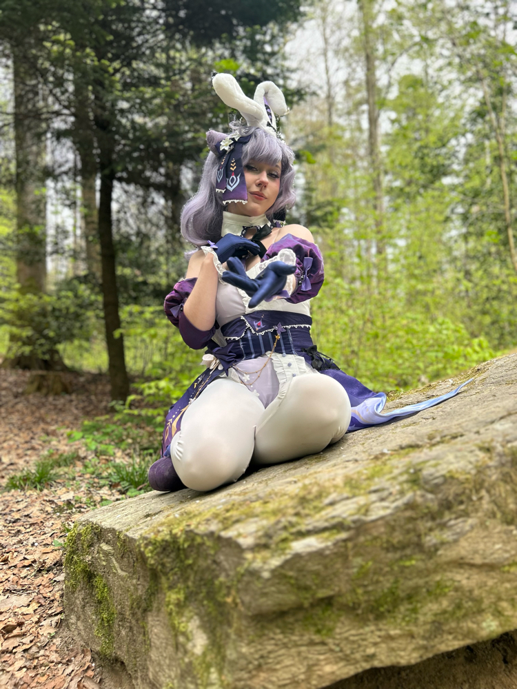 Bunny Keqing - Photo 28