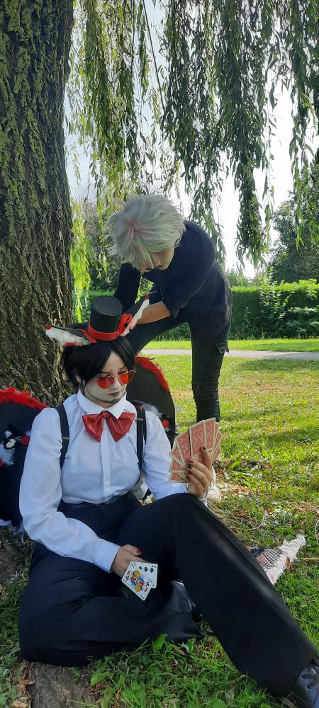 Husk x Angel - Photo 5