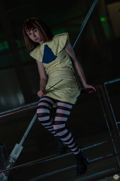 Wisteria - Fran Bow Halloween