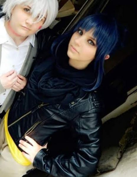 Sylverius_cos - Nezumi-No6