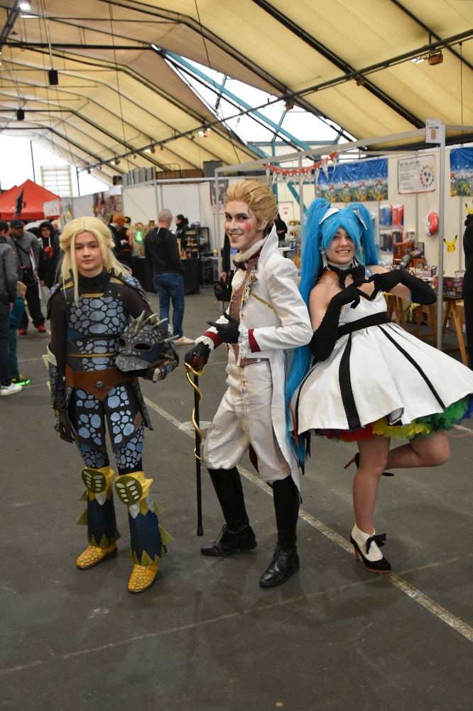 Japan Chateauroux 1 - Photo 19