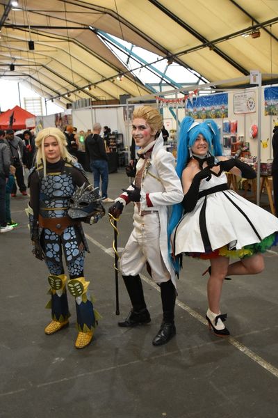 Phoenixas - Japan Chateauroux 1