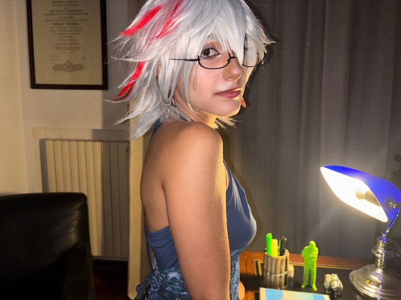 Armin - Fuyumi Todoroki 