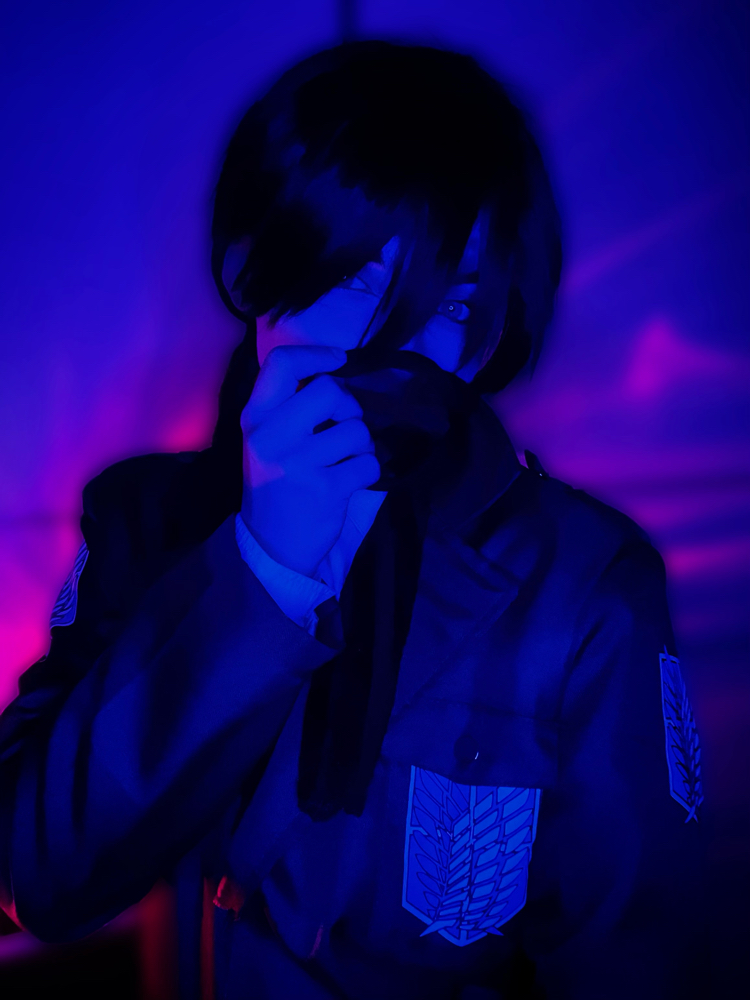 Mikasa Ackerman — photo 15