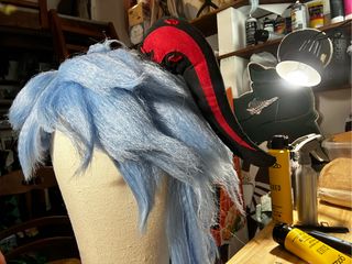 Wig ganyu preview 2