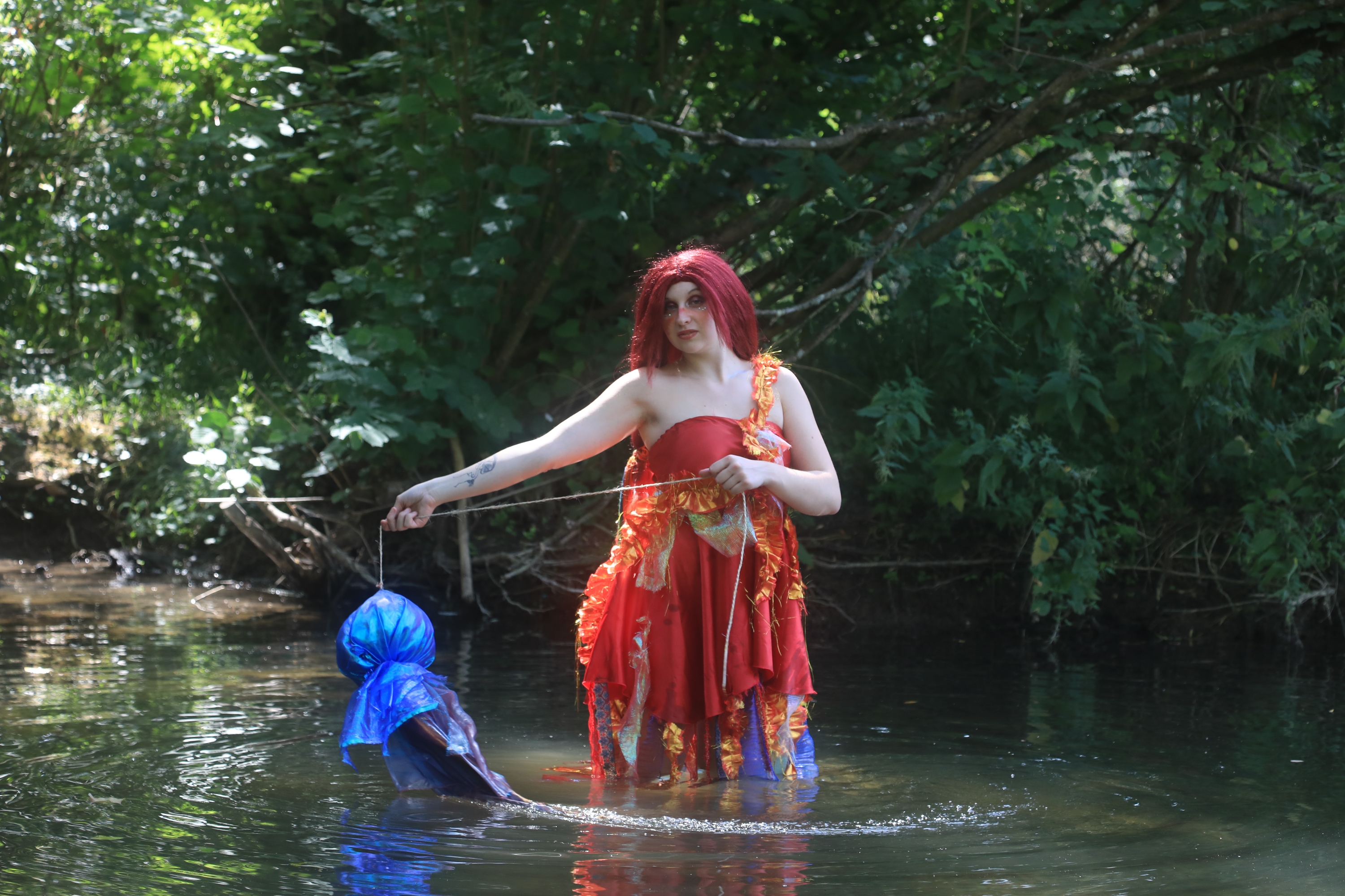 T la méduse - Photo 4