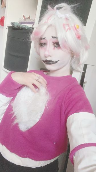 Yuri__cos - Angel Dust