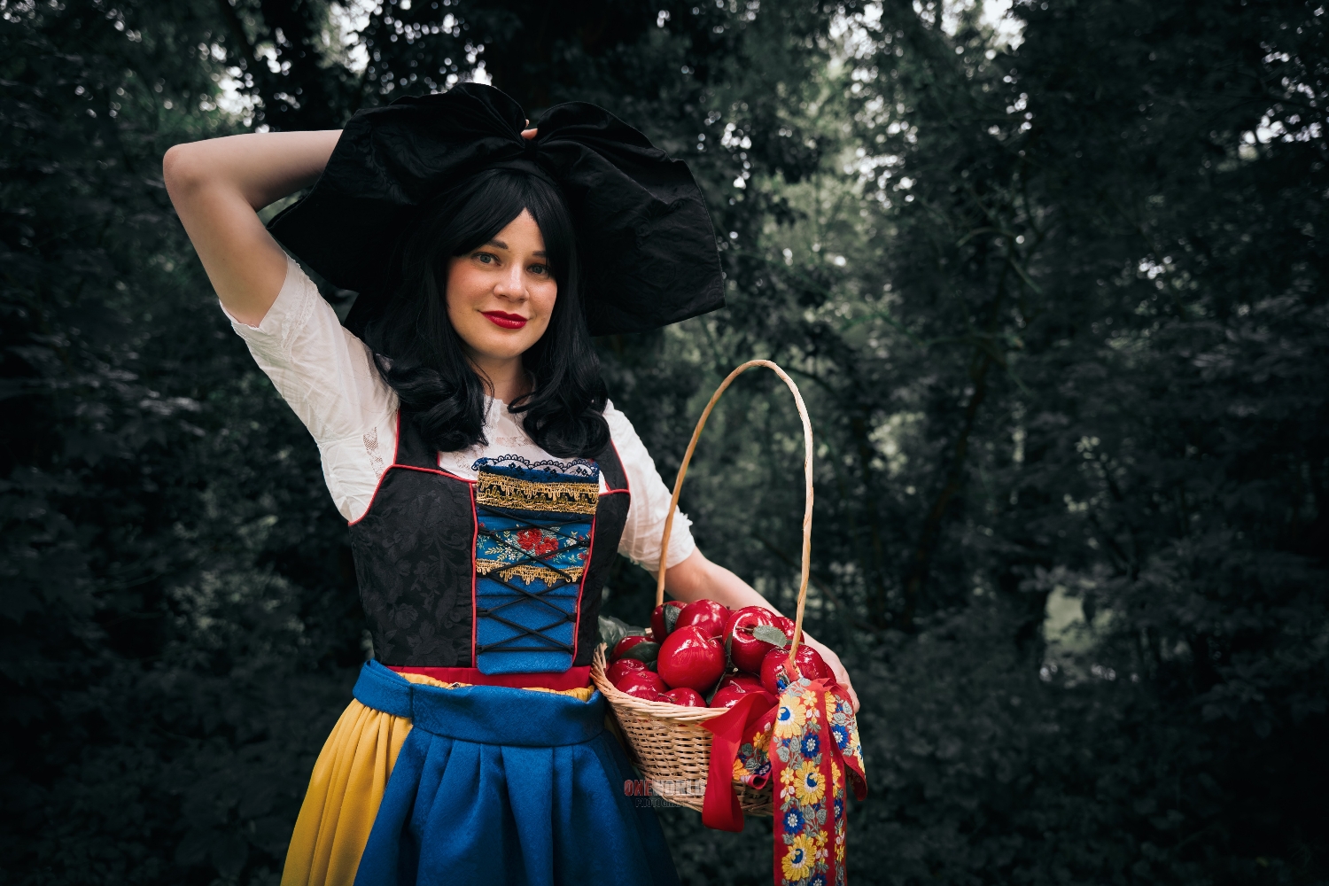 Blanche Neige x One - Photo 13