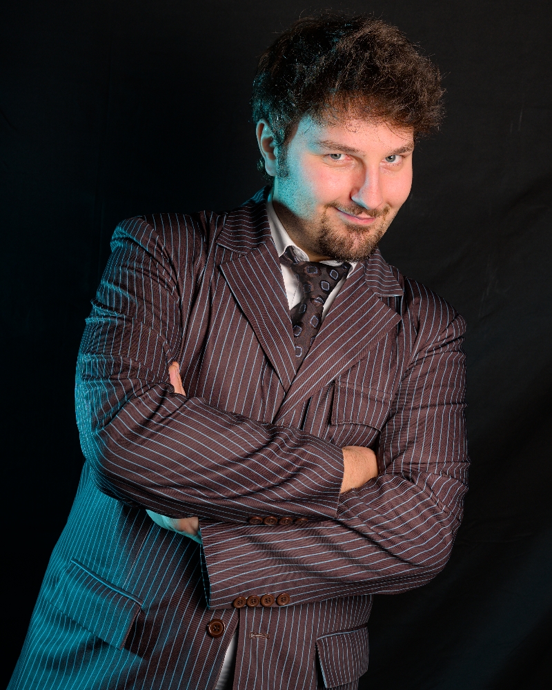 Dixième Docteur - Photo 1