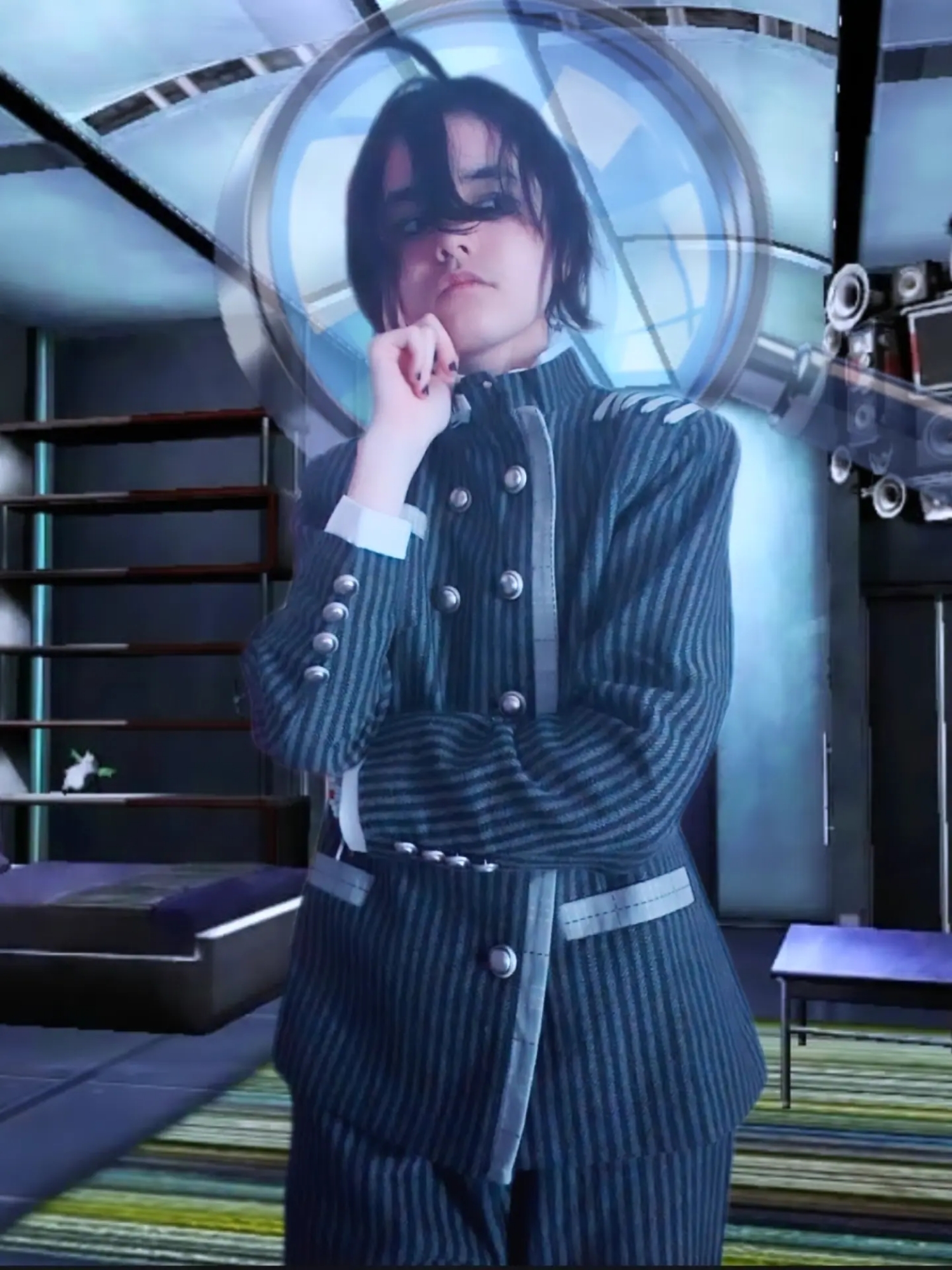 Shuichi Saihara🔎, photo 9