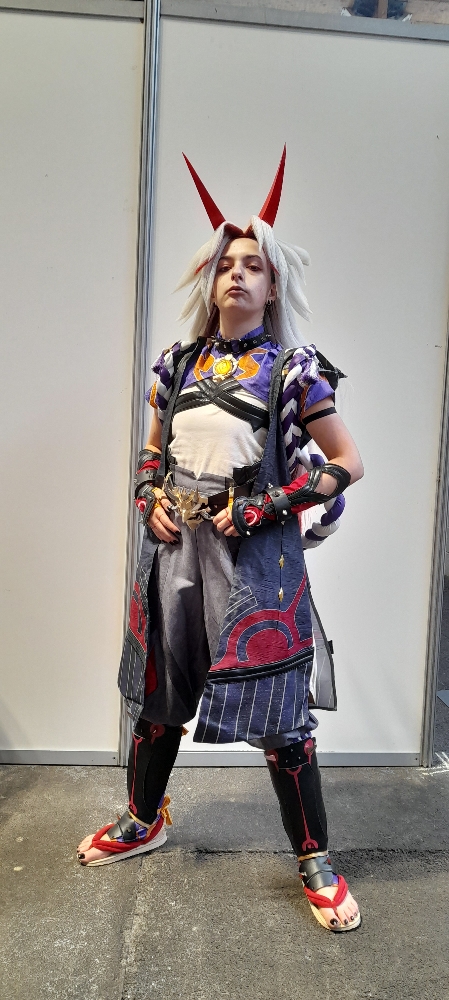 Cosplay final - Photo 3