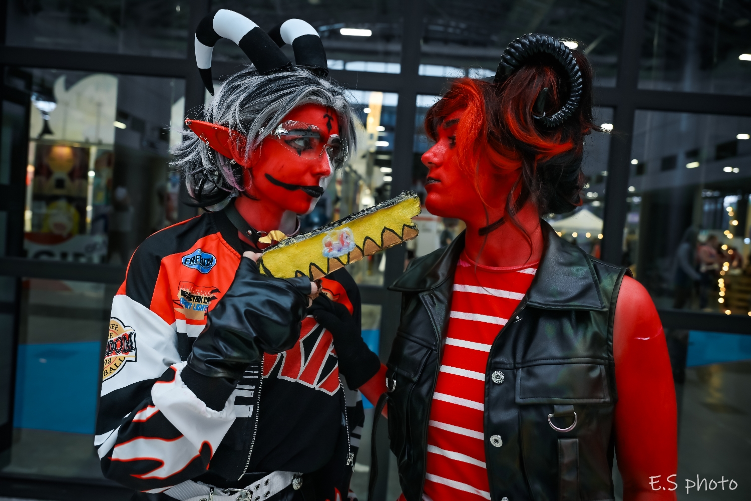 Blitz & Barbie wire — photo 7