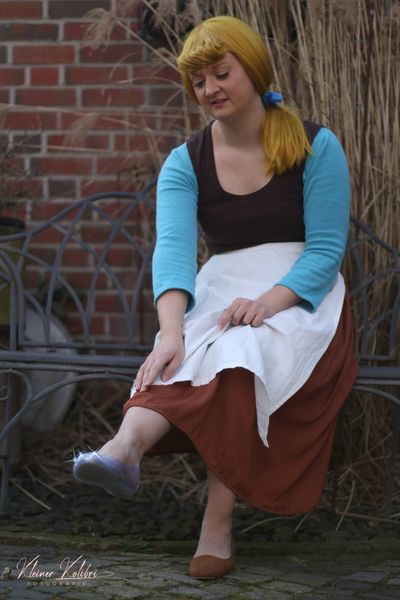 Amy-sama - Cinderella (Disney)