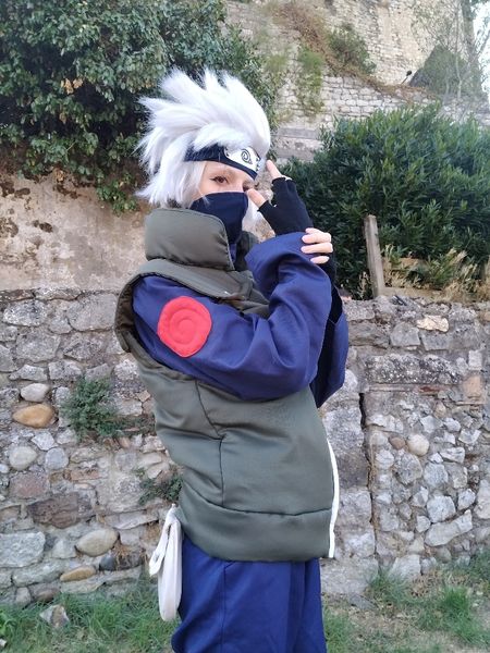Mimikiwi.cos - Kakashi Hatake 