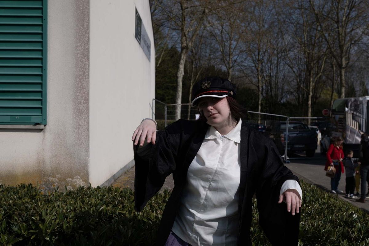 Alexiss – Tsukasa ☆ !!