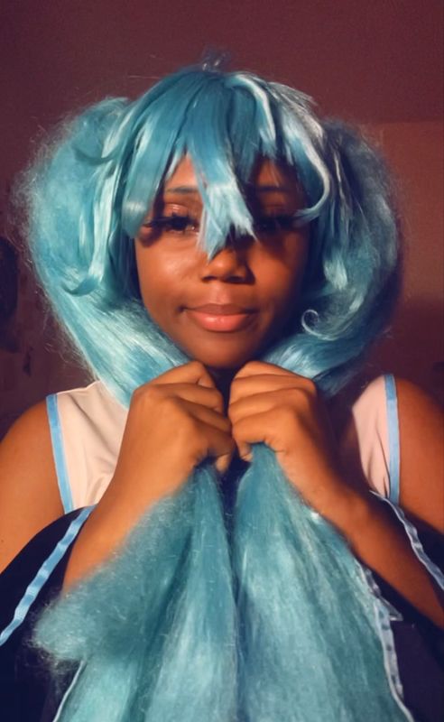 Milqyy – miku - vocaloid