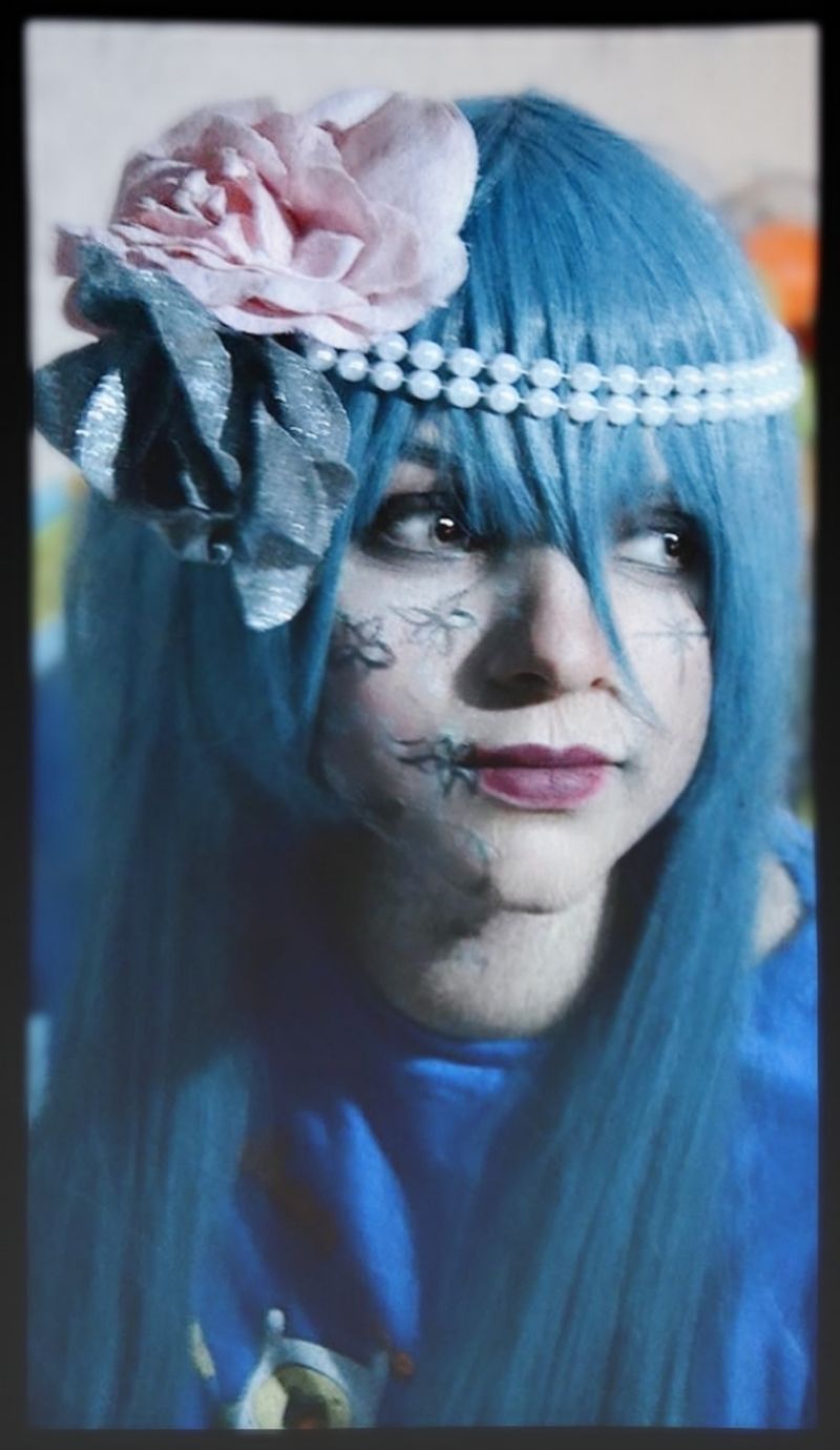 Sylverius_cos – Miku-Darkwood circus