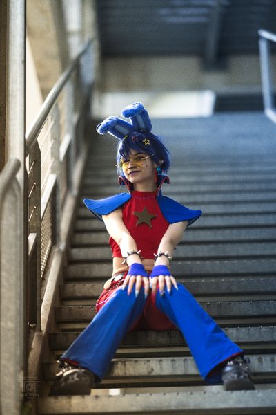 K4i_c0spl4y - ☆ Glamrock Bonnie ☆