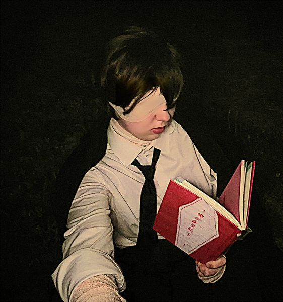 Mikurostuuki - Dazai ( mafia )