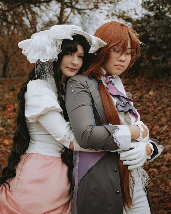 Novaely_cos - Isolde x kakania 