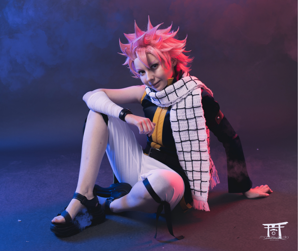 Natsu old version - Photo 4
