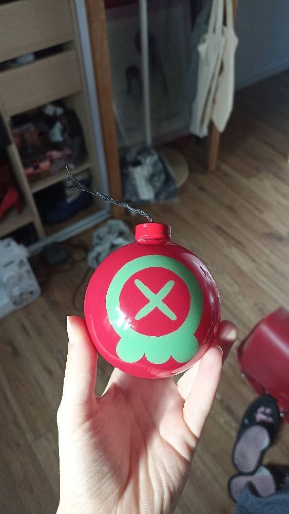 Création Cherry bomb - Photo 6