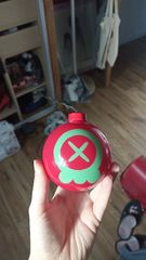 Création Cherry bomb preview 3