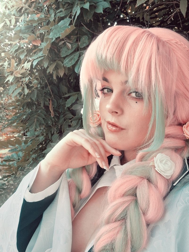 🌿tsuko🌿 – Mitsuri 