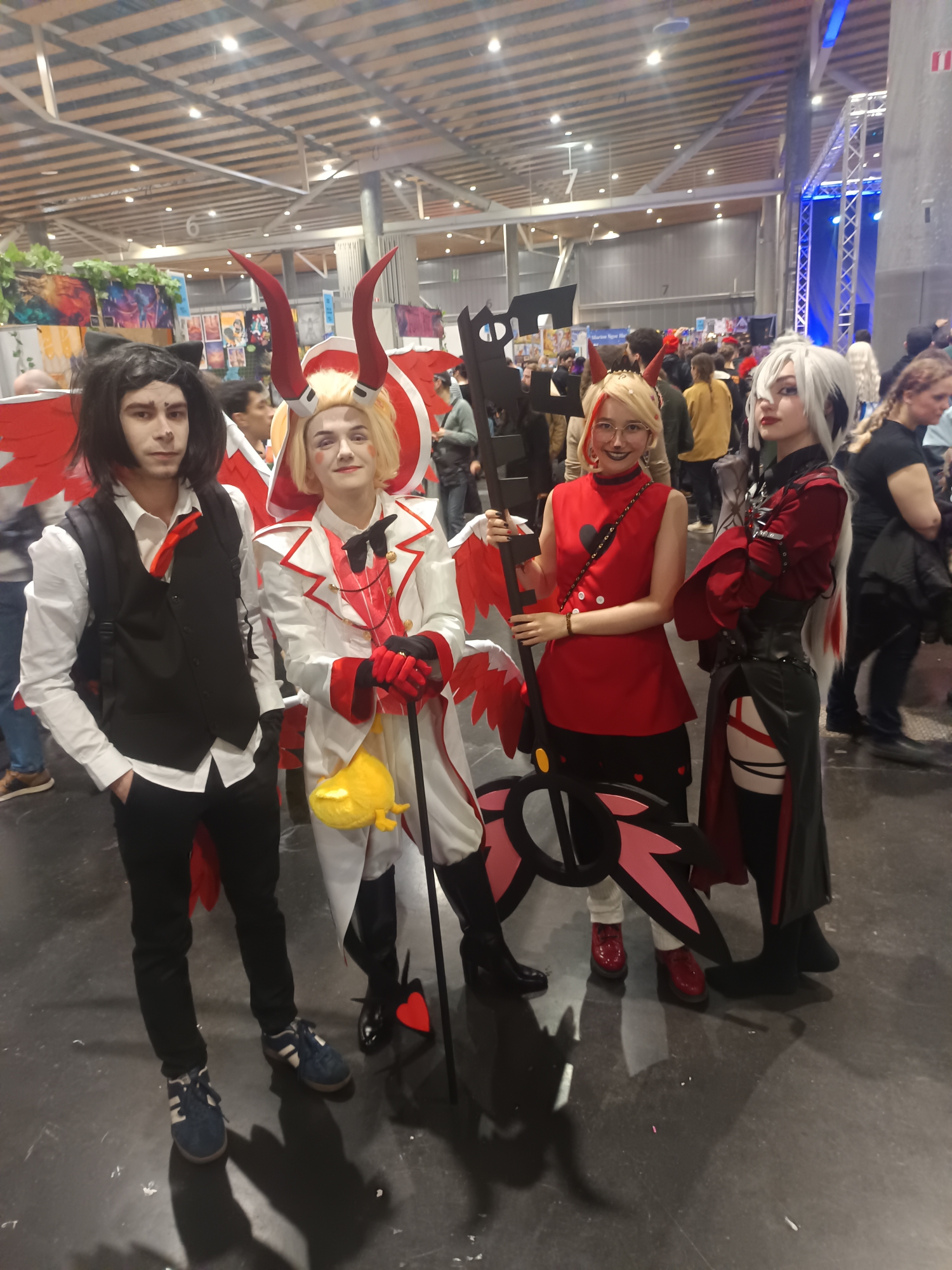 Arrrlechinooo — photo 15