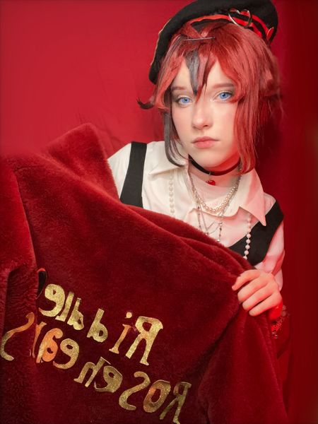 Horii._coser - Riddle 