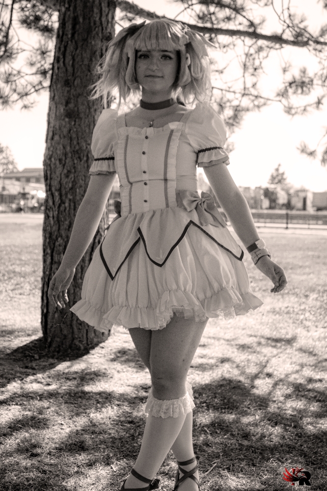 Madoka et Homura - Photo 5