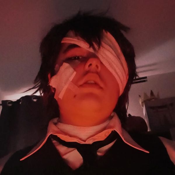 Eudialyte - Dazai Osamu (2)