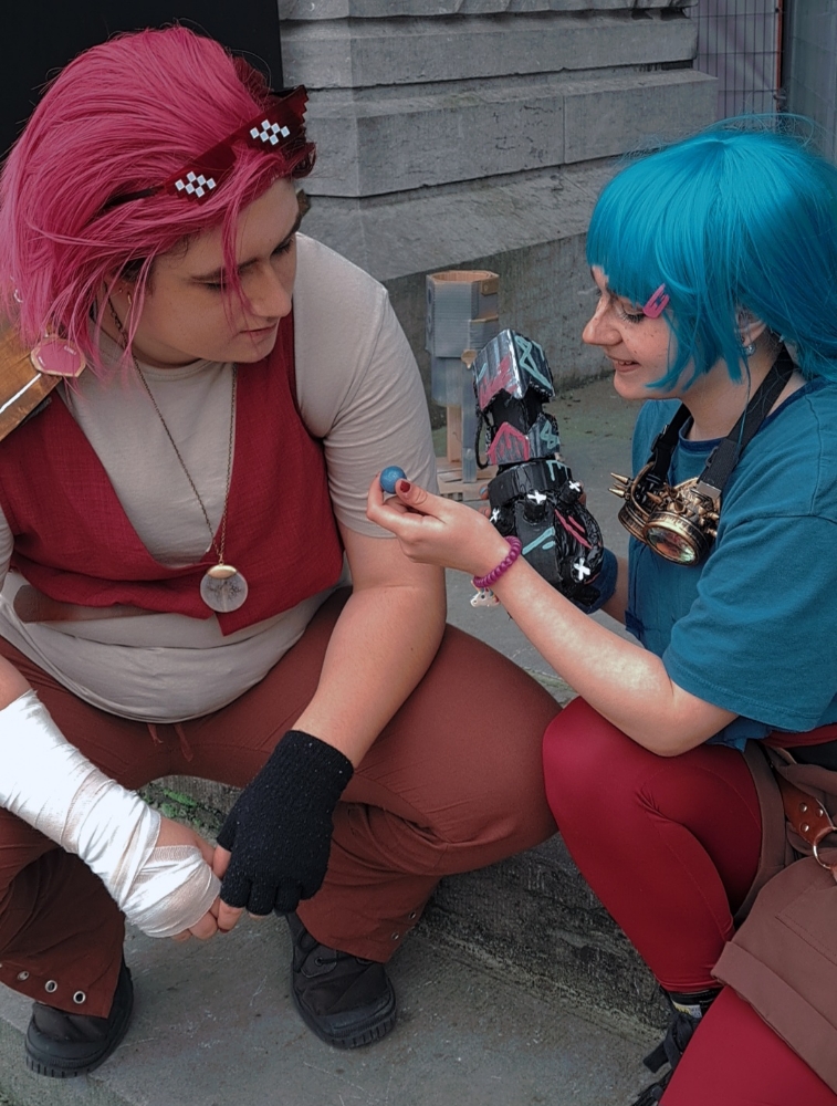 Powder and vi — photo 18