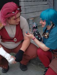 Powder and vi preview 2