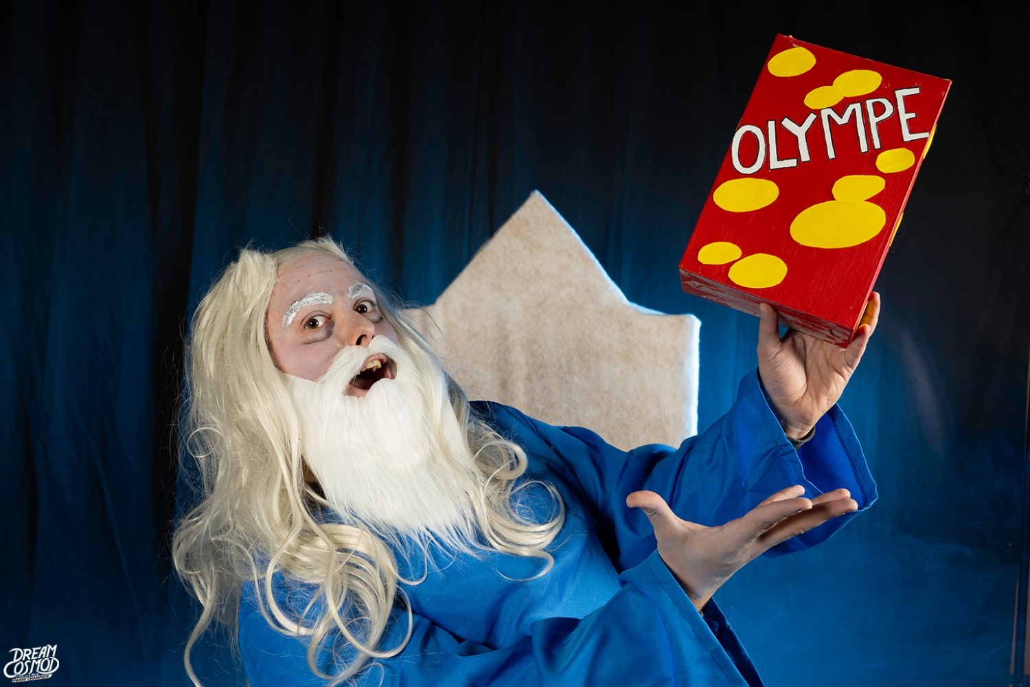 Vénérable du sommet