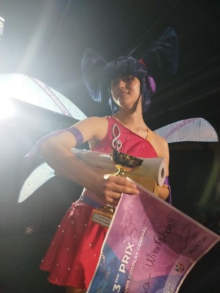 Winxksbdoll - JapanParty2026