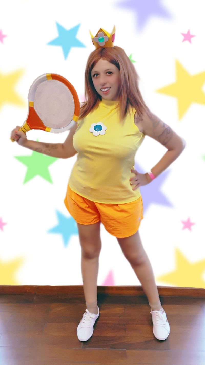 Aya – Daisy Tennis-Budget