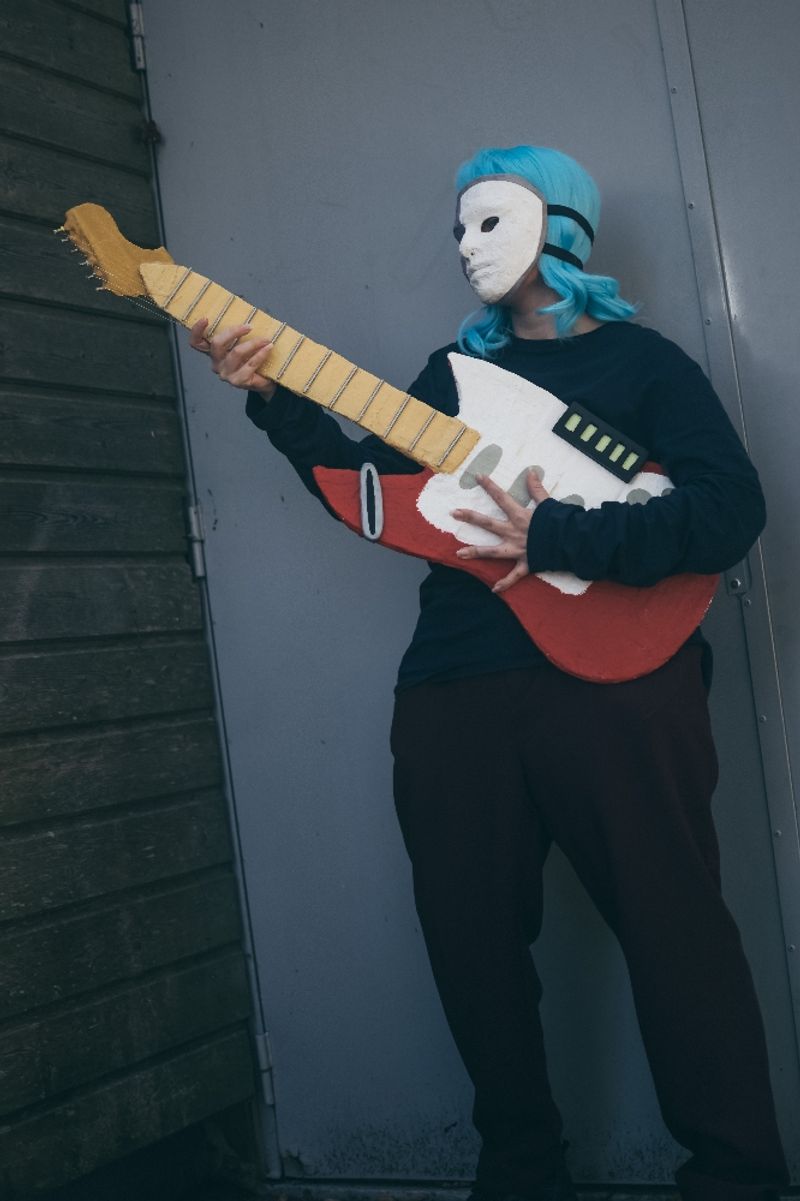 Junhimitsu – Sally Face