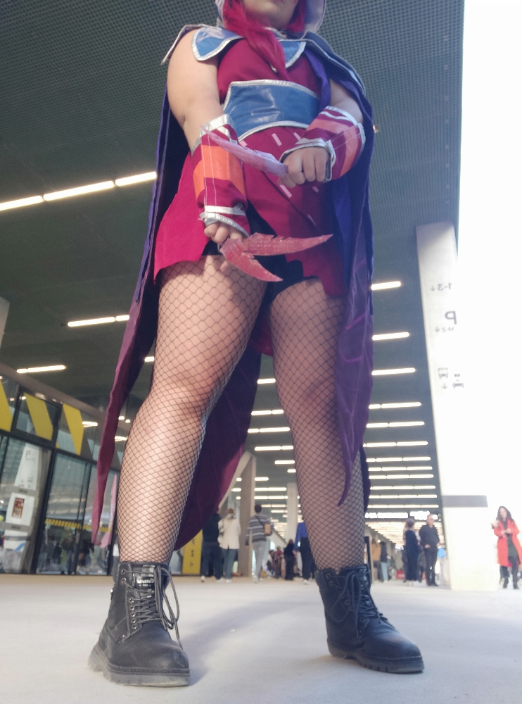 Xayah TGS — photo 10