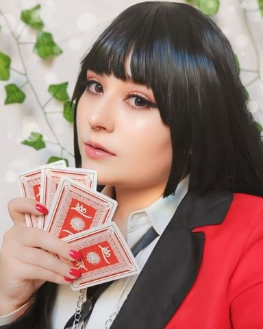 Yumeko Jabami