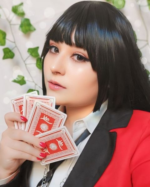 Itz.luanyycos - Yumeko Jabami