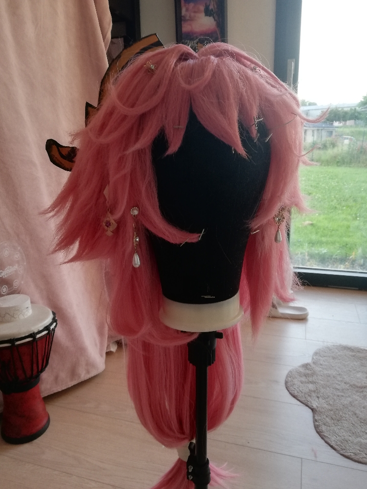 Mes wigs 🤭✨ - Photo 3