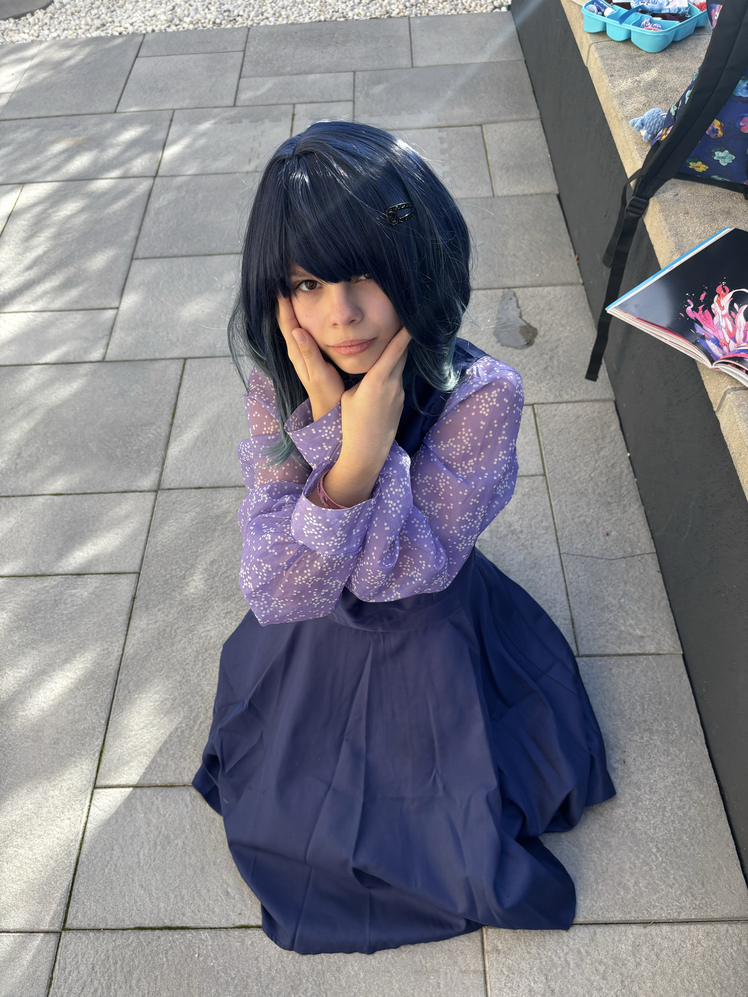 Akane Kurokawu — photo 9