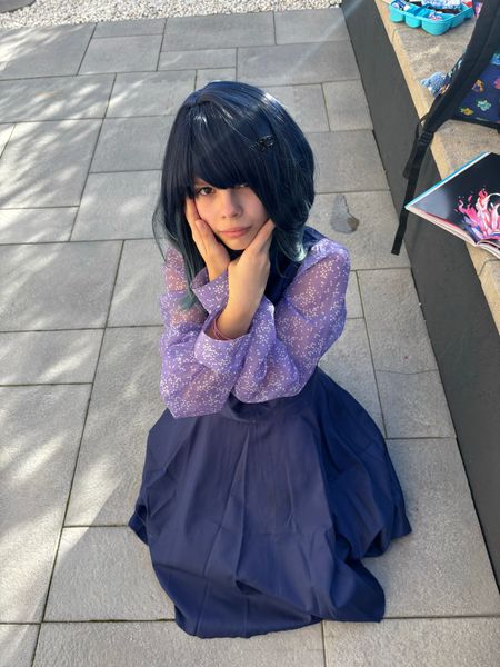 Ruby.cosplay - Akane Kurokawu 