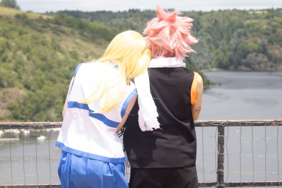 Tsukimi - Fairy tail 