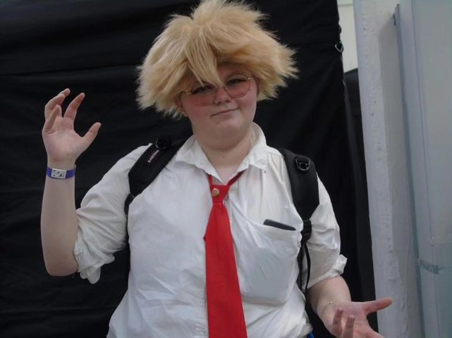 Katsuki bakugo