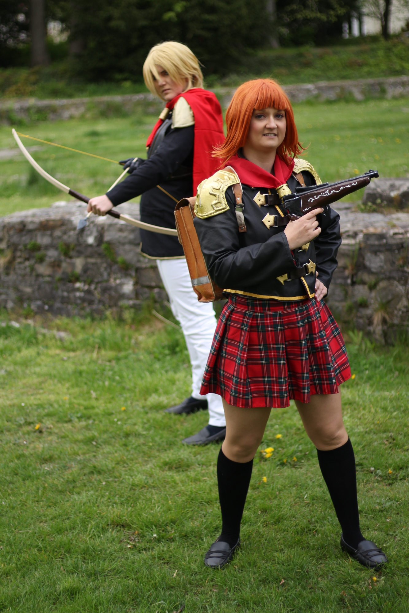 Cater (FF Type-0) — photo 34